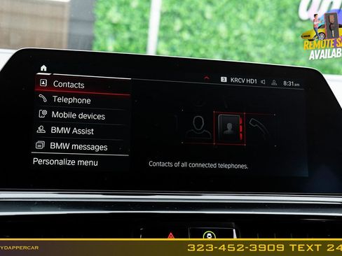 Used 2021 BMW M8 Gran Coupe xDrive w/ Competition Package AWD/4WD image 40