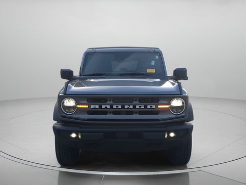 Certified 2023 Ford Bronco Big Bend AWD/4WD image 37