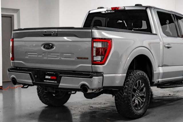 Used 2022 Ford F150 Tremor w/ Equipment Group 402A High AWD/4WD image 9