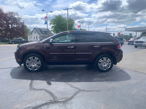 Used 2009 Lincoln MKX AWD image 4