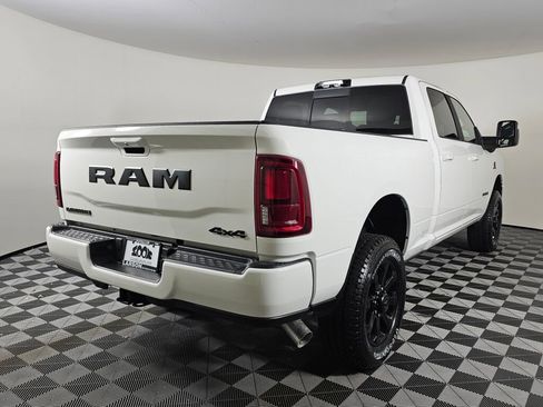 New 2026 RAM 2500 Laramie w/ Night Edition AWD/4WD image 4