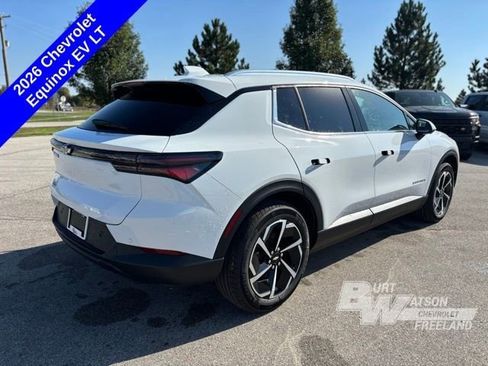 New 2026 Chevrolet Equinox EV LT image 5