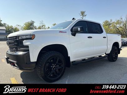 Used 2022 Chevrolet Silverado 1500 LT Trail Boss w/ Safety Package