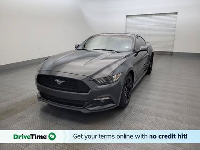 Used 2017 Ford Mustang Premium