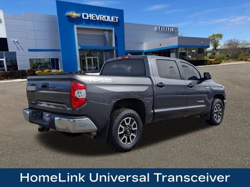 Used 2020 Toyota Tundra SR5 w/ TRD Off-Road Package image 9