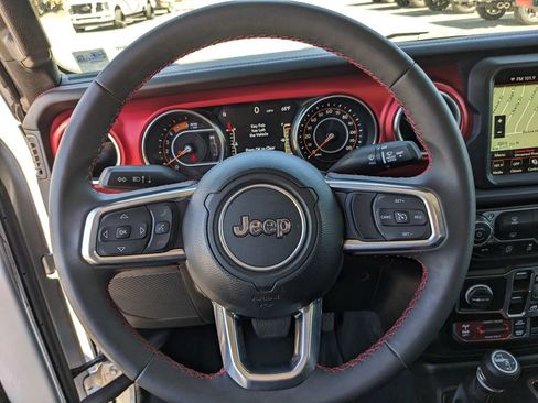 Used 2023 Jeep Gladiator Rubicon w/ Trailer Tow Package image 27