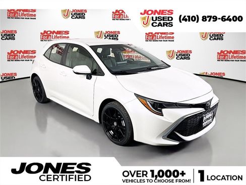 Used 2019 Toyota Corolla XSE image 1