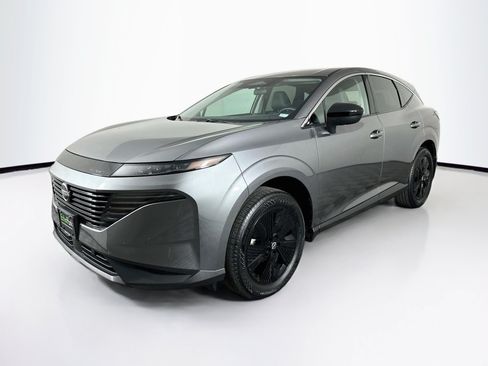 Used 2025 Nissan Murano SV AWD/4WD image 3