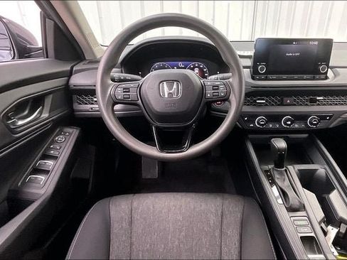 Certified 2024 Honda Accord EX image 5