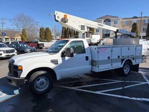 Used 2008 Ford F350 XLT RWD image 4