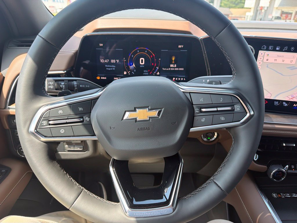 New 2026 Chevrolet Tahoe High Country AWD/4WD image 34