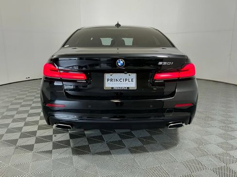 Used 2021 BMW 530i RWD image 6