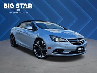Used 2017 Buick Cascada Premium video 1