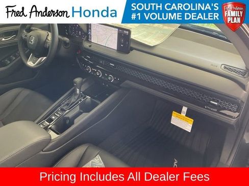 New 2026 Honda Accord Touring image 24