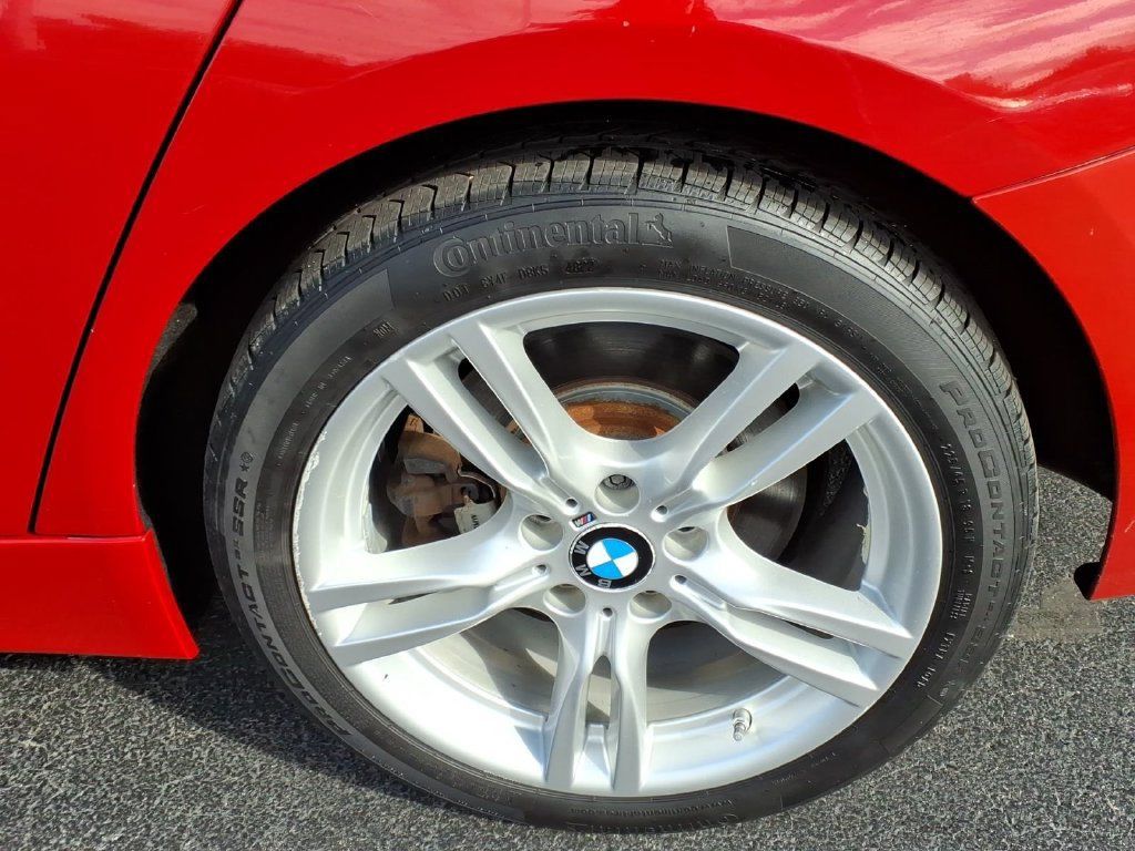 Used 2016 BMW 340i xDrive Sedan AWD/4WD image 7