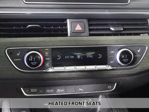 Used 2019 Audi A4 2.0T Premium Plus w/ Premium Plus Package image 7