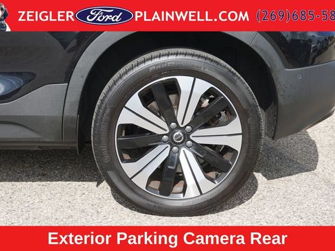 Used 2023 Volvo C40 P8 Recharge Plus AWD/4WD image 9