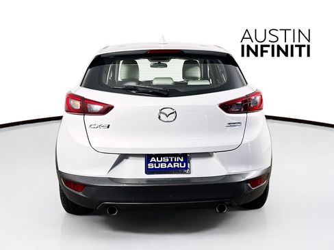Used 2016 MAZDA CX-3 Grand Touring FWD image 6