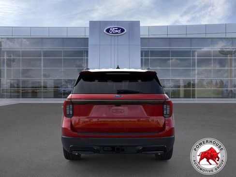 New 2026 Ford Explorer ST-Line image 5