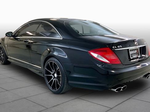 Used 2008 Mercedes-Benz CL 65 AMG image 11