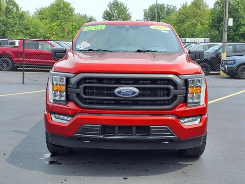 Used 2023 Ford F150 XLT w/ Equipment Group 302A High AWD/4WD image 25