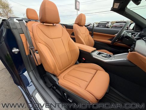 Used 2026 BMW 440i xDrive Convertible w/ Premium Package AWD/4WD image 45