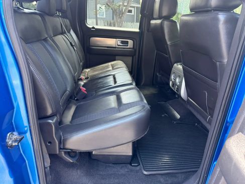Used 2013 Ford F150 Raptor w/ Luxury Equipment Group AWD/4WD image 11