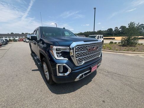 Used 2021 GMC Sierra 1500 Denali w/ Driver Alert Package II RWD image 23