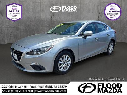 Used 2016 MAZDA MAZDA3 i Sport w/ Preferred Equipment Package