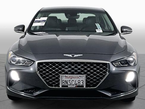 Used 2020 Genesis G70 2.0T image 3