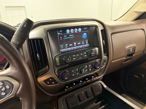 Used 2017 Chevrolet Silverado 1500 LTZ w/ Sport Package image 79