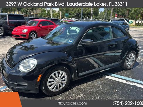 Used 2012 Volkswagen Beetle 2.5 FWD image 5