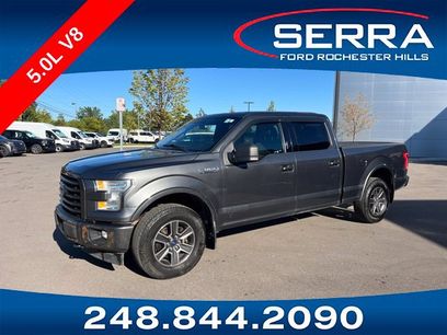 Used 2017 Ford F150 XLT w/ Equipment Group 302A Luxury