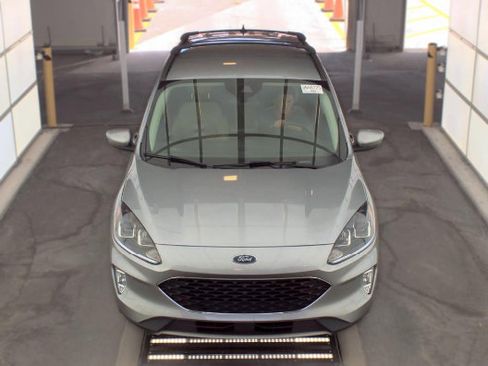 Used 2021 Ford Escape SEL FWD image 2