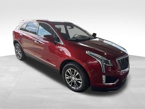 Used 2021 Cadillac XT5 Premium Luxury FWD image 1