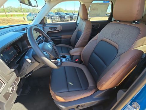 New 2026 Ford Bronco Sport Outer Banks image 21