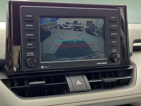 Certified 2020 Toyota RAV4 XLE image 23