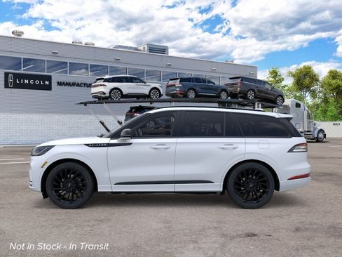 New 2026 Lincoln Aviator Reserve AWD/4WD image 3