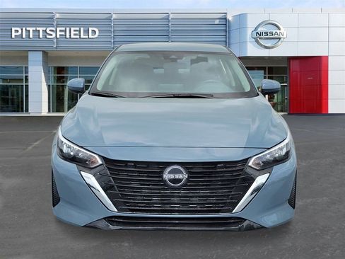 New 2025 Nissan Sentra SV w/ All-Weather Package image 8