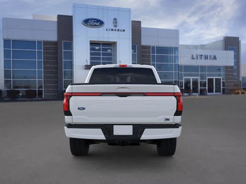 New 2025 Ford F150 Lightning Lariat image 5