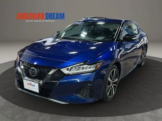 Used 2021 Nissan Maxima 3.5 SV w/ Floor Mat Group FWD video 1