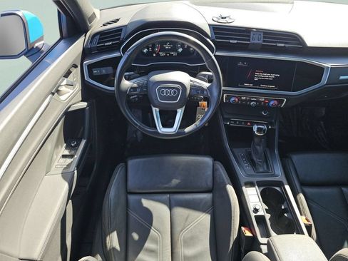 Used 2022 Audi Q3 2.0T Premium Plus w/ Premium Plus Package AWD/4WD image 4