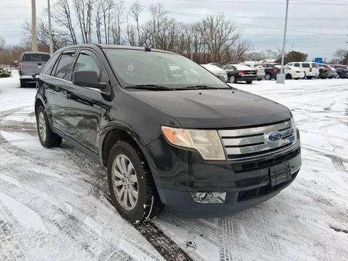 Used 2010 Ford Edge Limited FWD image 3