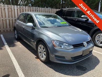 Used 2015 Volkswagen Golf TDI S