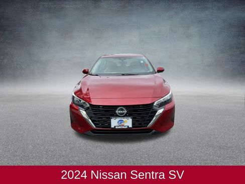 Used 2024 Nissan Sentra SV w/ SV Premium Package image 3