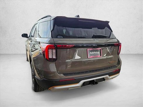 New 2026 Ford Explorer Tremor w/ Tremor Convenience Package image 9