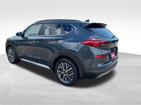 Used 2019 Hyundai Tucson Ultimate AWD/4WD image 3