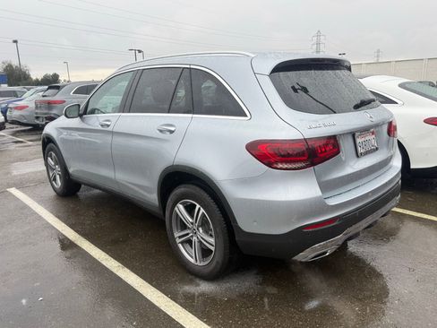 Used 2022 Mercedes-Benz GLC 300 image 3
