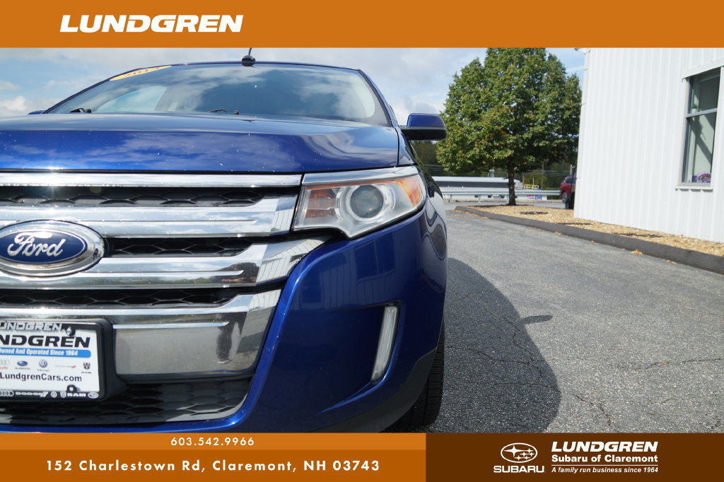 Used 2014 Ford Edge Limited w/ Driver Entry Package AWD/4WD image 39