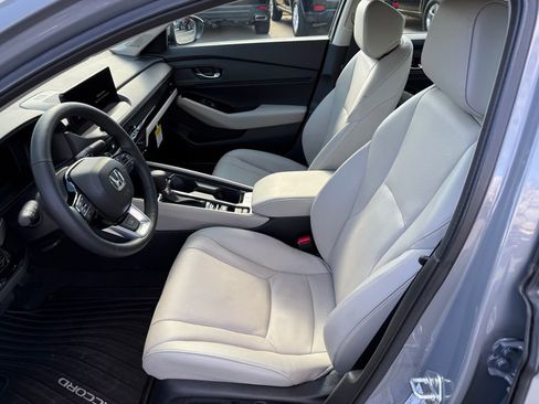Certified 2025 Honda Accord Touring image 13